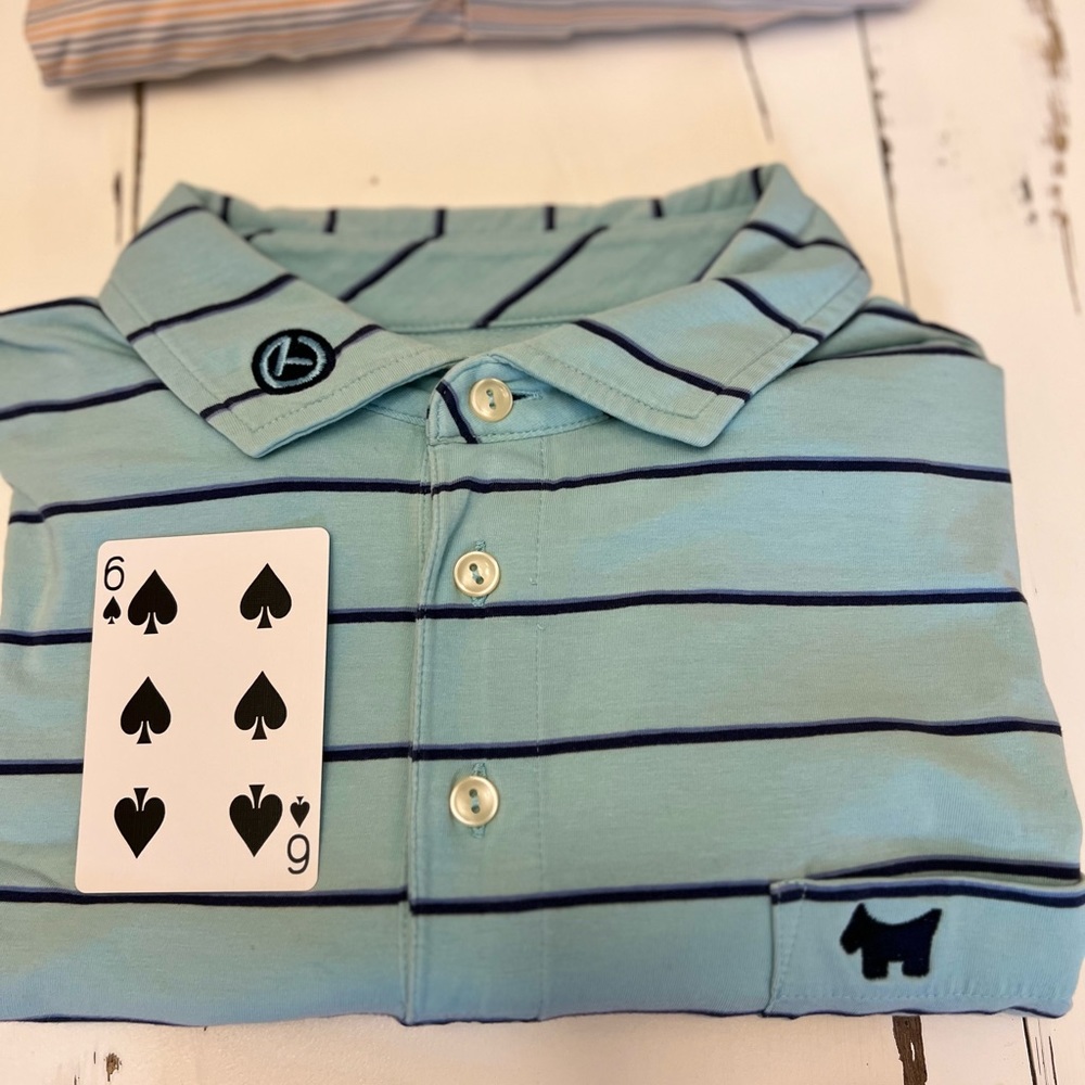 Peter Millar & Scotty Cameron colab.